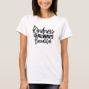 Pesquisar por bondade camisetas Preto e branco