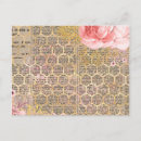 Pesquisar por abelha vintage cartoes postais Rosa