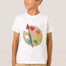 Pesquisar por paleta de cores camisetas Colorido