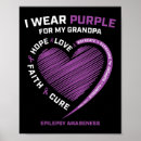 Pesquisar por epilepsy pôsteres Vestir