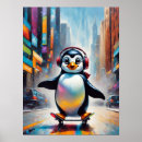 Pesquisar por pintura pinguim artes pôsteres Pássaro
