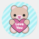 Pesquisar por ursos do amor adesivos For kids