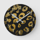 Pesquisar por animais selvagens relogios de parede Safari