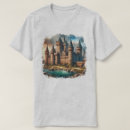 Pesquisar por castelos medievais camisetas Qualquer pessoa