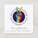 Pesquisar por paz cartao de visita Profissional