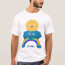 Pesquisar por desenho do sol camisetas Céu