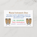 Pesquisar por percussão cartao de visita Instrumento