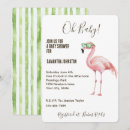 Pesquisar por cor de rosa do flamingo convites Mother to be