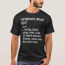 Pesquisar por sargent camisetas Engraçado