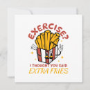 Pesquisar por batatas fritas convites Engraçado