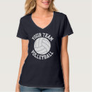 Pesquisar por o voleibol das femininas camisetas Esporte