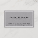 Pesquisar por premium cartao de visita Cinza