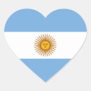 Pesquisar por coração argentina adesivos América do sul