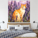 Pesquisar por lavanda impressão de canvas Verde