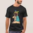 Pesquisar por i love pugs camisetas Ucrânia