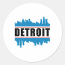 Pesquisar por detroit adesivos Paisagem urbana