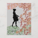 Pesquisar por silhouette cartoes postais Colheita