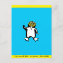 Pesquisar por olhos felizes cartoes postais Azul