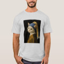 Pesquisar por orelhas de gato camisetas Animal