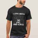 Pesquisar por eu amo a matemática camisetas Citação
