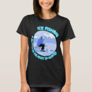 Pesquisar por pesca gelo camisetas Citação