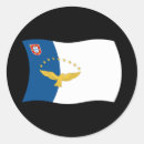 Pesquisar por açores adesivos Bandeira dos açores