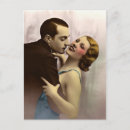 Pesquisar por casal romântico vintage cartoes cartoes cartoes postais Amor