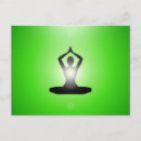 Pesquisar por yoga cartoes postais Espiritual