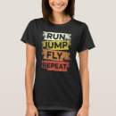 Pesquisar por voo livre camisetas Parkour
