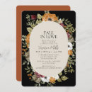 Pesquisar por fall bridal shower convites Burgundy