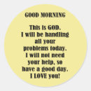 Pesquisar por deus bom adesivos Incentivo