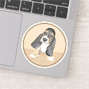 Pesquisar por basset adesivos Cão