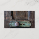 Pesquisar por porta madeira padrao cartao de visita Antiguidade