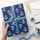 Pesquisar por âncora azul papel de presente Oceano