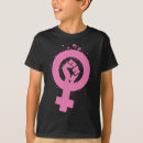 Pesquisar por símbolo feminismo camisetas Protesto