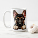 Pesquisar por german canecas German shepherd bonito
