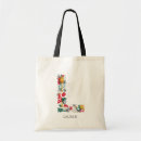 Pesquisar por letra l bolsas tote Floral