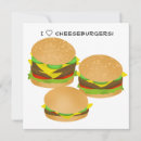 Pesquisar por cheeseburger convites Hambúrguer