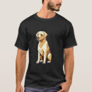 Pesquisar por arte de labrador camisetas Retriever