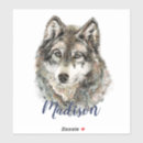Pesquisar por lobo selvagem adesivos Natureza