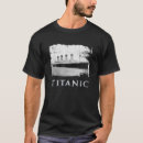Pesquisar por rms titanic camisetas Titânico