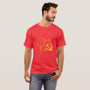 Pesquisar por bandeira soviética camisetas Urss