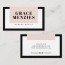 Pesquisar por branco preto cor rosa de cartao de visita Mínimo