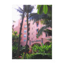 Pesquisar por palmas impressão de canvas tropical