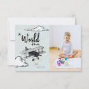 Pesquisar por aviões vintage cartoes postais Ilustração