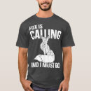 Pesquisar por raposa hipster camisetas Kawaii