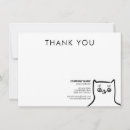 Pesquisar por caras cartões de notas Preto e branco