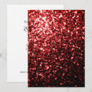 Pesquisar por glamour convites Vermelho