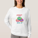 Pesquisar por rosquinha femininas camisetas Colorido