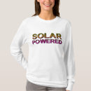 Pesquisar por solar energia camisetas Verde